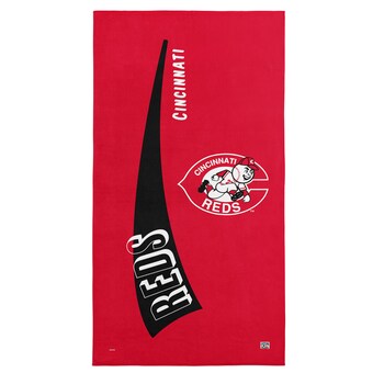 Cincinnati Reds The Northwest Group 30” x 60” Cooperstown Collection Beach Towel